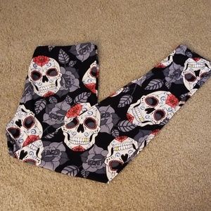 Sugar skill leggings